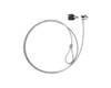 Cable Lock De Seguridad Con Llave Para Portatiles 1.5M Tooq
