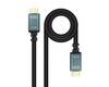 Cable Hdmi V2.1 8K Tipo A/M-A/M Black 2M Nanocable