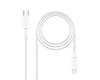 Cable Lightning A Usb-C 2M Nanocable