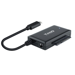 Adaptador Para Discos Duros 2.5/3.5 Tooq Tqhda-02C/ Usb Ti
