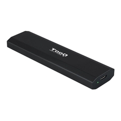 Caja Externa Para Disco Ssd M.2 Nvme Tooq Tqe-2223B/ Usb 3.2