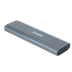 Caja Externa Para Disco Ssd M.2 Nvme Tooq Tqe-2223G/ Usb 3.2