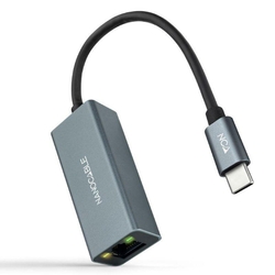 Adaptador Tipo-C - Rj45 Nanocable 10.03.0406/ 1000Mbps