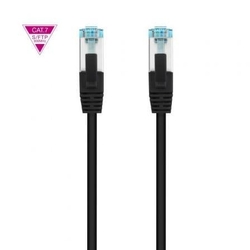 Nanocable Latiguillo Cat. 7 Lszh/Sftp 2M Negro