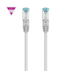 Cable De Red Rj45 Sftp Nanocable 10.20.1725 Cat.7/ 25M/ Gris