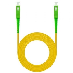 Cable De Fibra Optica G657A2 Nanocable 10.20.0020/ Lszh/ 20M