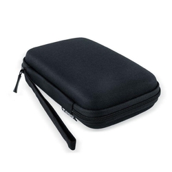 Funda Para Disco Externo De 2.5 Tooq Tqbc-E2503B/ Negro