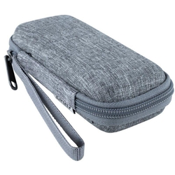 Funda Para Disco Externo M2 Tooq Tqbc-M201G/ Gris