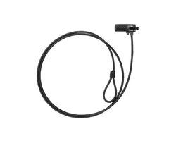 Cable De Seguridad Para Portátiles Tooq Tqclkc0015-G/ 1.5M