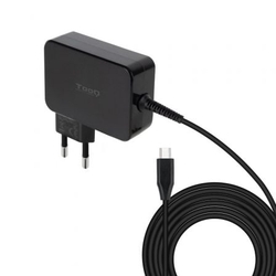 Cargador De Portátil Tooq Tqlc-Usbcgan90Pd Usb Tipo-C/ 90W/