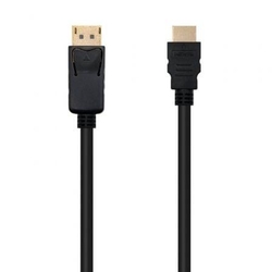 Cable Conversor Nanocable 10.15.4310/ Displayport Macho Hdmi