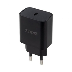 Cargador De Pared Tooq Tqwc-Pdusbc20B/ 1Xusb Tipo-C/ 20W