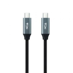 Cable Usb 3.2 Nanocable 10.01.4303/ Usb Tipo-C Macho Usb Tip