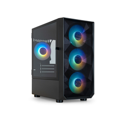 Caja Ordenador Gaming Tooq Tqgcc901 - B Seizure Micro Atx Ar
