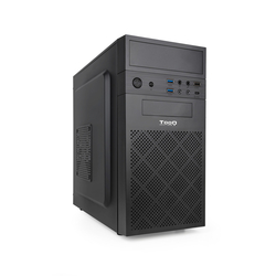 Caja Ordenador Tooq Tqc - 4701U3C - B Micro Atx Mini Itx