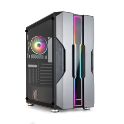 Caja Ordenador Gaming Tooq Tqgcc103 - B Nightcity Eatx Argb