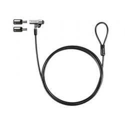 Cable De Seguridad Tipo Nano Para Portátiles Tooq Tqclkc0045