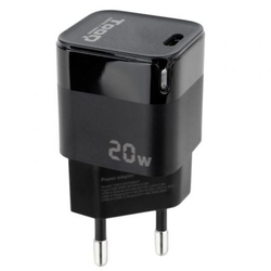 Cargador De Pared Tooq Tqwc-Pd20/ 1Xusb Tipo-C/ 20W