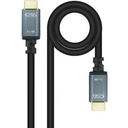 Cable Hdmi 2.1 Iris 8K Nanocable 10.15.8005/ Hdmi Macho Hdmi