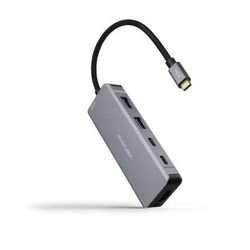 Docking Tipo-C Nanocable 10.16.1006/ 2Xusb/ 1Xhdmi 4K/ 2Xusb