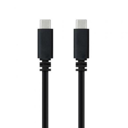 Cable Usb 2.0 Tipo-C Nanocable 10.01.2301-L150/ Usb Tipo-C M