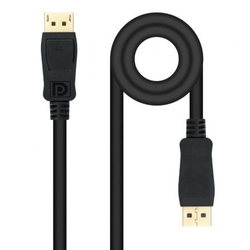 Cable Displayport Nanocable 10.15.2603/ Displayport Macho Di