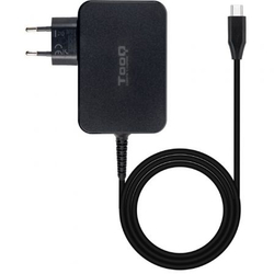 Cargador De Portátil Tooq Tqlc-Usbcgan100Pd Usb Tipo-C/ 100W