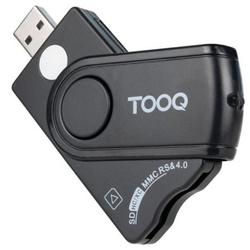 Lector De Dni, Tarjetas Inteligentes, Sd Y Microsd Tooq Tqr-