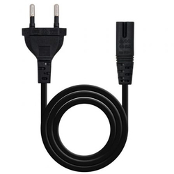 Cable Alimentación Forma 8 Nanocable 10.22.0402-L300/ Cee7/1