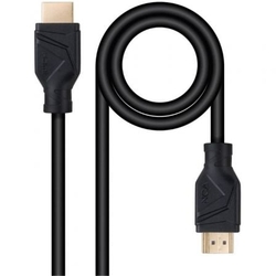 Cable Hdmi 2.1 8K Nanocable 10.15.8302/ Hdmi Macho Hdmi Mach