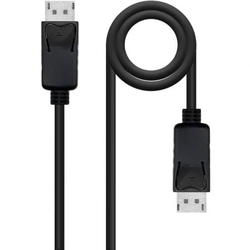 Cable Displayport 1.4 8K Nanocable 10.15.2800/ Displayport M