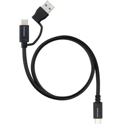 Cable Usb 3.2 Tipo-C Nanocable 10.01.4800/ Usb Tipo-C Macho/