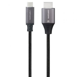 Cable Conversor Nanocable 10.15.5262/ Usb Tipo-C Macho Hdmi