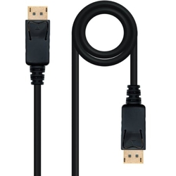 Cable Displayport 1.2 4K Nanocable 10.15.2310/ Displayport M