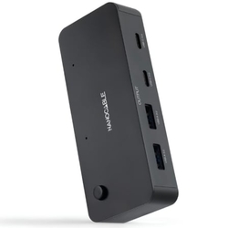 Switch Conmutador Usb Nanocable 10.12.0011/ 2X Usb/ 2X Usb T