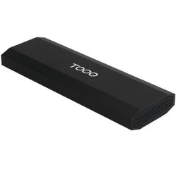 Caja Externa Para Disco Ssd M.2 Nvme Tooq Tqe-2231B/ Usb 3.1