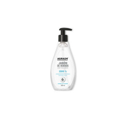 JABON DE MANOS DERMO 500ML COM DOSIFICADOR