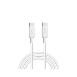 Cable Cool Usb C A Usb-C 1M White