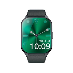 Smartwatch Cool Amoled Curved Gris Oscuro