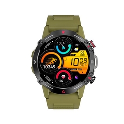 Smartwatch Cool Amoled Adventure Verde
