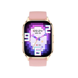 Smartwatch Cool Amoled Delta Rosa