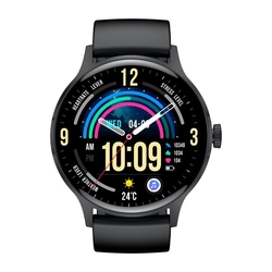 Smartwatch Cool Amoled Iris Negro