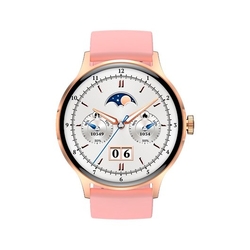 Smartwatch Cool Amoled Iris Rosa