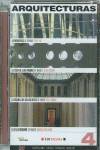 (dvd).arquitecturas (cat/fran/eng)