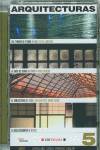 (dvd).arquitecturas (cat/fran/eng)