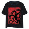 Camiseta Monkey D. Luffy One Piece Adulto