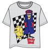 Camiseta Monkey D. Luffy One Piece Adulto