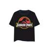 Camiseta Jurassic Park Logo Clasico S