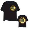 Camiseta Negra Dragon Ball Kamehouse Xxl