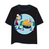 Camiseta Bob Esponja Chicos Malos S